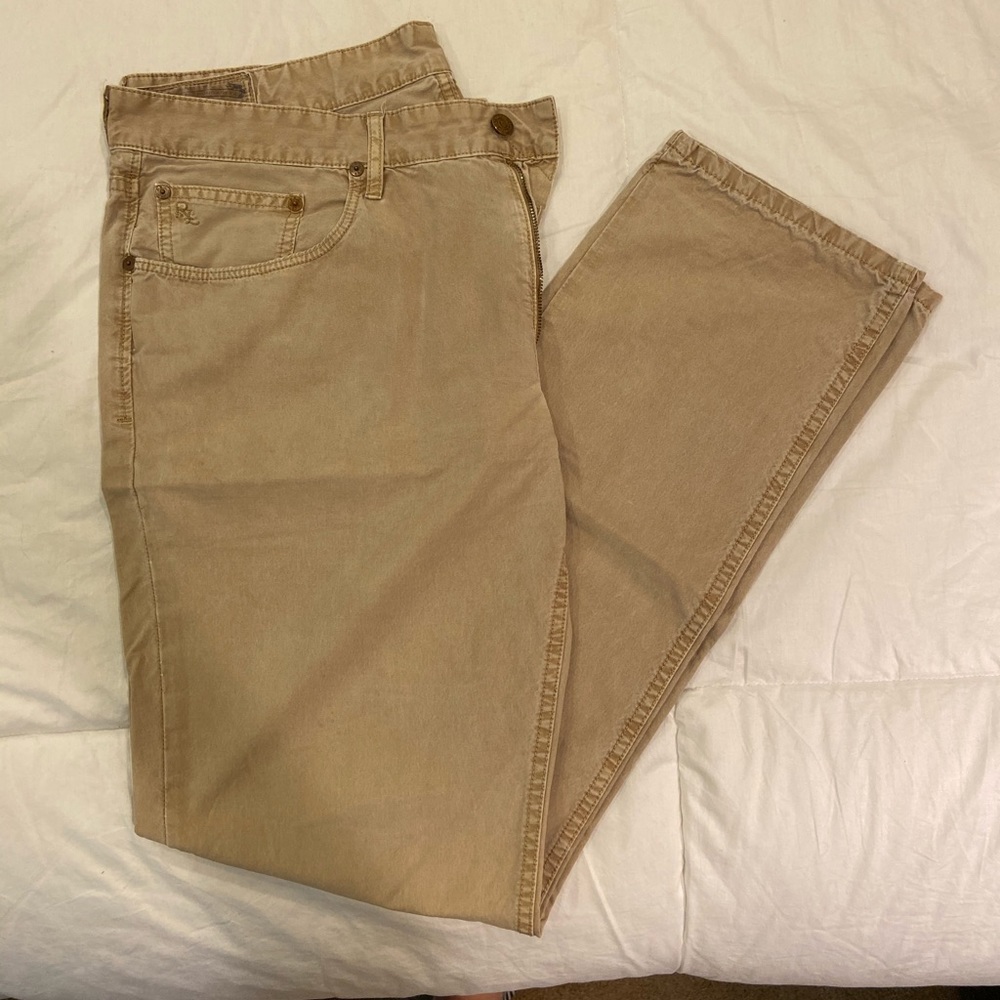 Polo 5 Pocket Pants